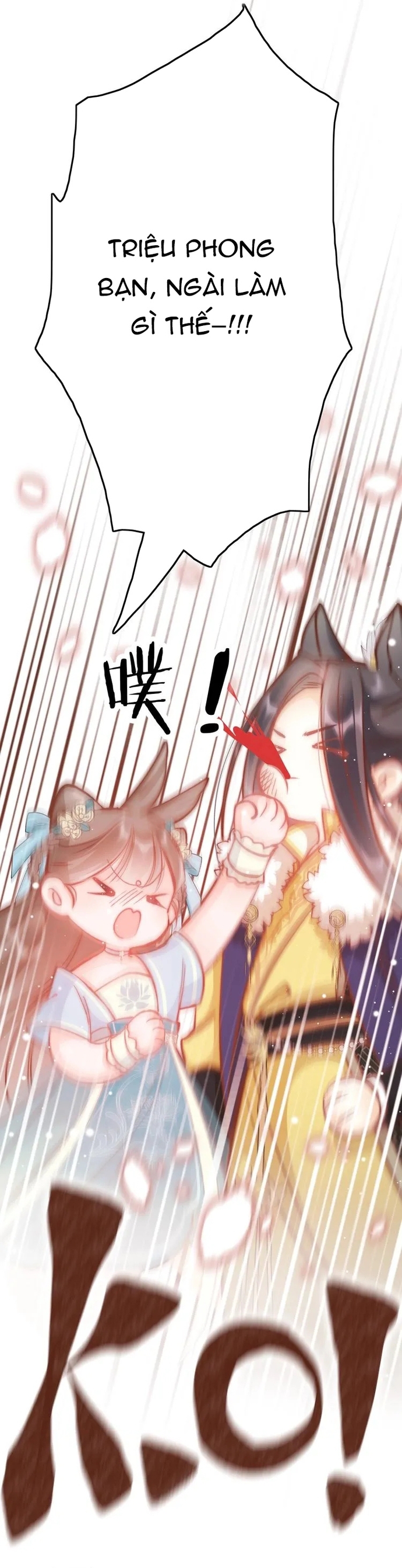 Ứng Hữu Trường Phong Ỷ Bích Liên Chap 27 - Next Chap 28