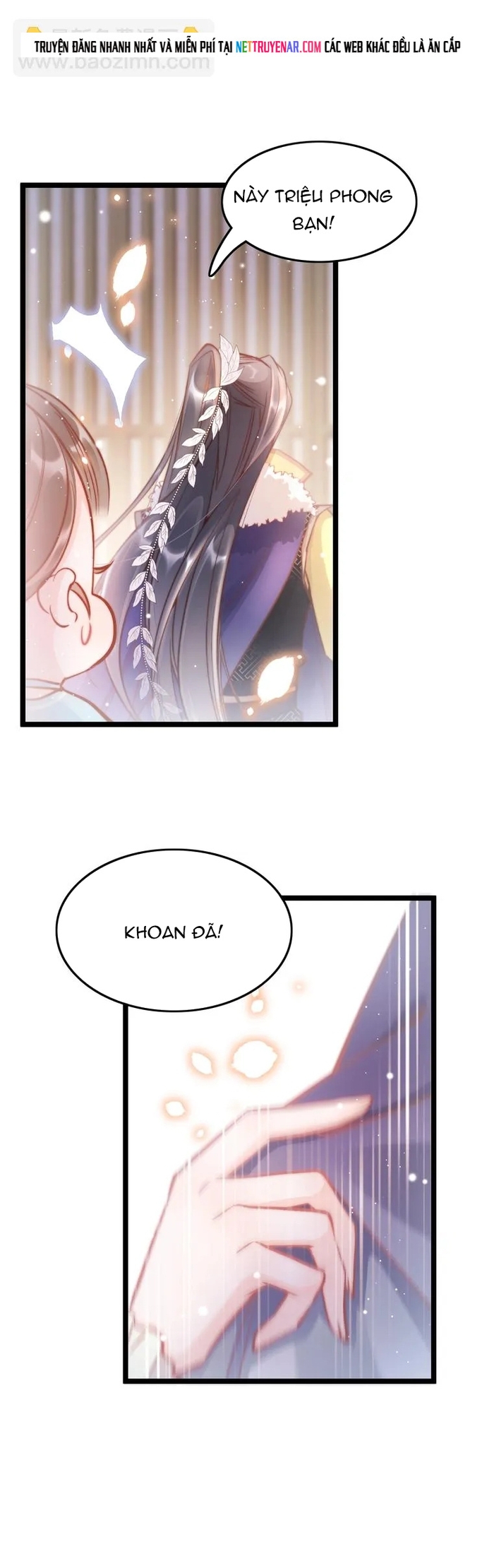 Ứng Hữu Trường Phong Ỷ Bích Liên Chap 27 - Next Chap 28