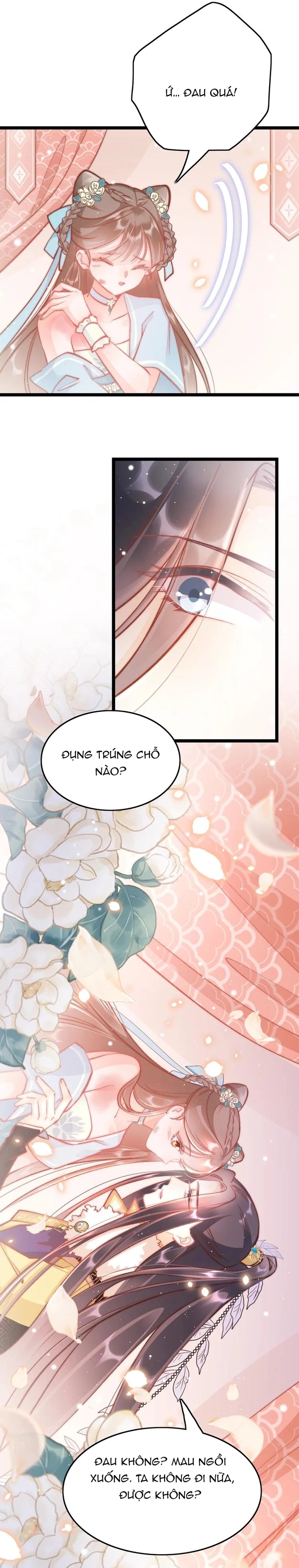 Ứng Hữu Trường Phong Ỷ Bích Liên Chap 27 - Next Chap 28
