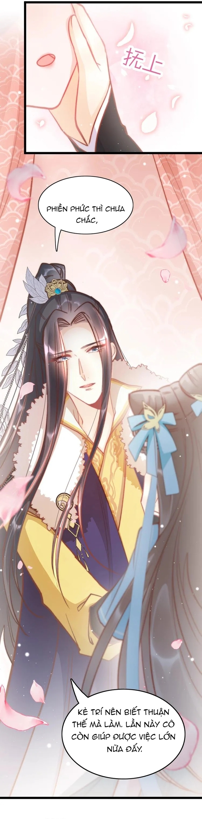 Ứng Hữu Trường Phong Ỷ Bích Liên Chap 27 - Next Chap 28