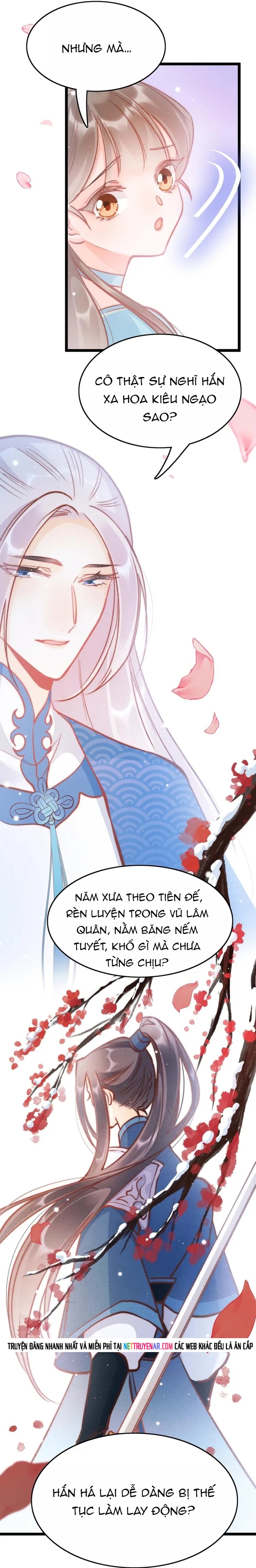 Ứng Hữu Trường Phong Ỷ Bích Liên Chap 28 - Next Chap 29