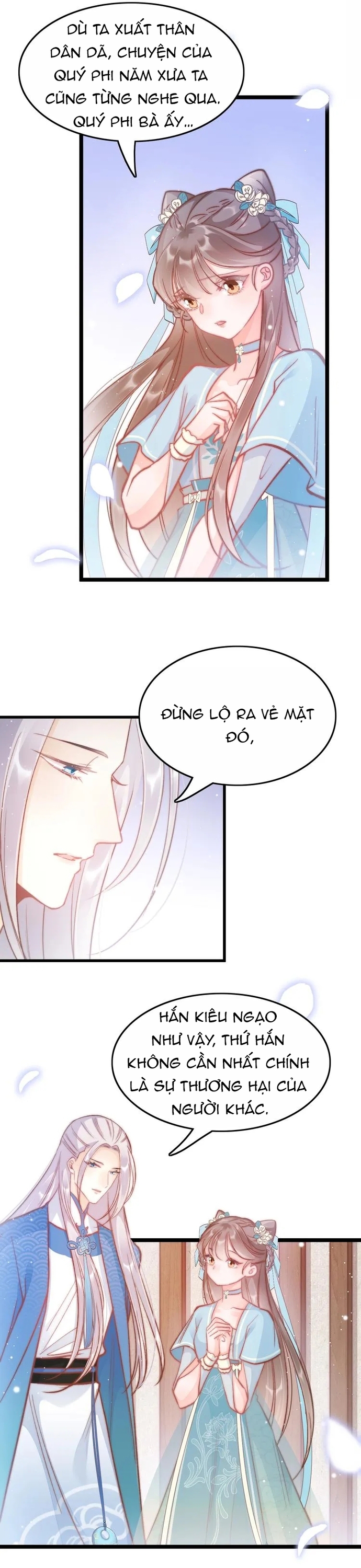 Ứng Hữu Trường Phong Ỷ Bích Liên Chap 28 - Next Chap 29