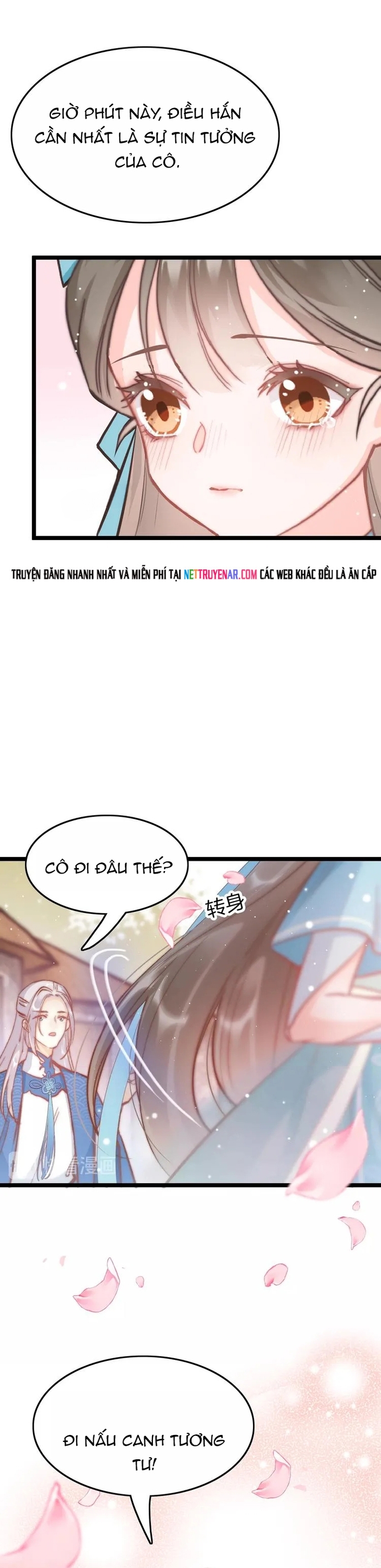 Ứng Hữu Trường Phong Ỷ Bích Liên Chap 28 - Next Chap 29