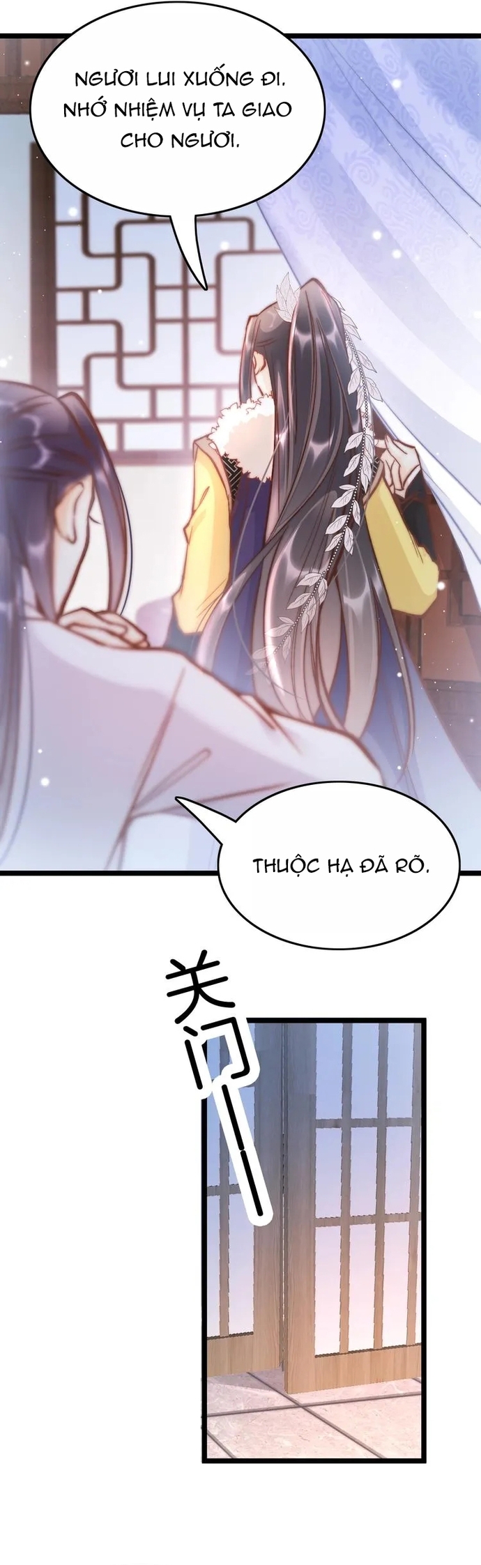 Ứng Hữu Trường Phong Ỷ Bích Liên Chap 28 - Next Chap 29