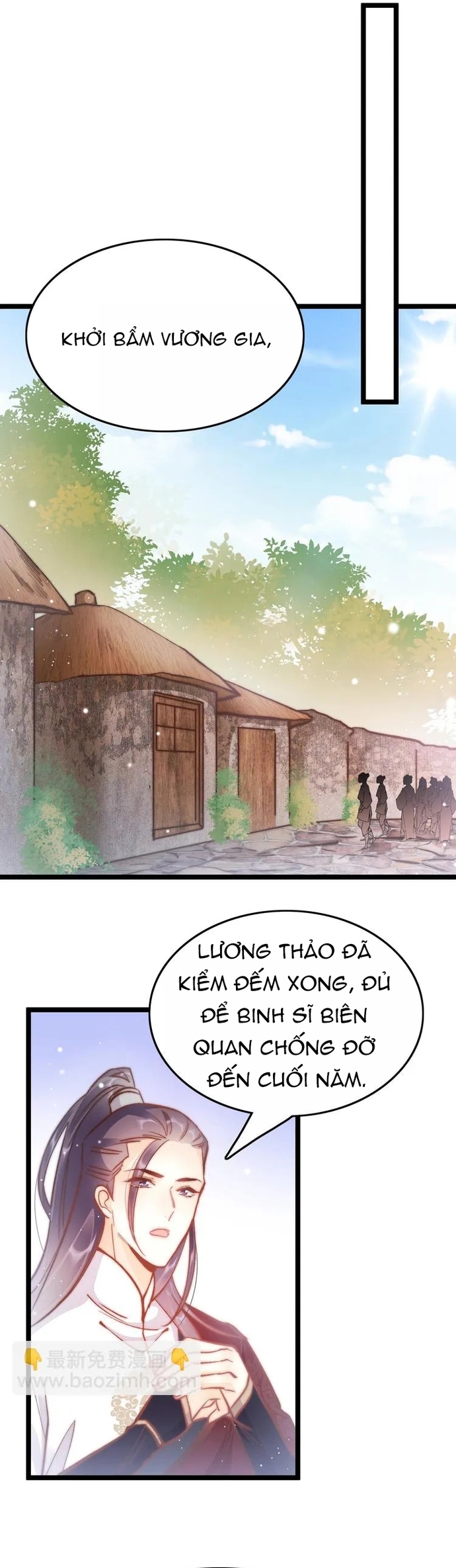 Ứng Hữu Trường Phong Ỷ Bích Liên Chap 28 - Next Chap 29
