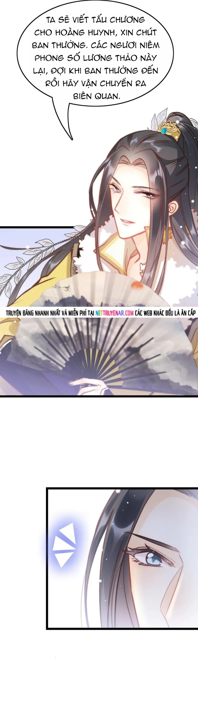 Ứng Hữu Trường Phong Ỷ Bích Liên Chap 28 - Next Chap 29