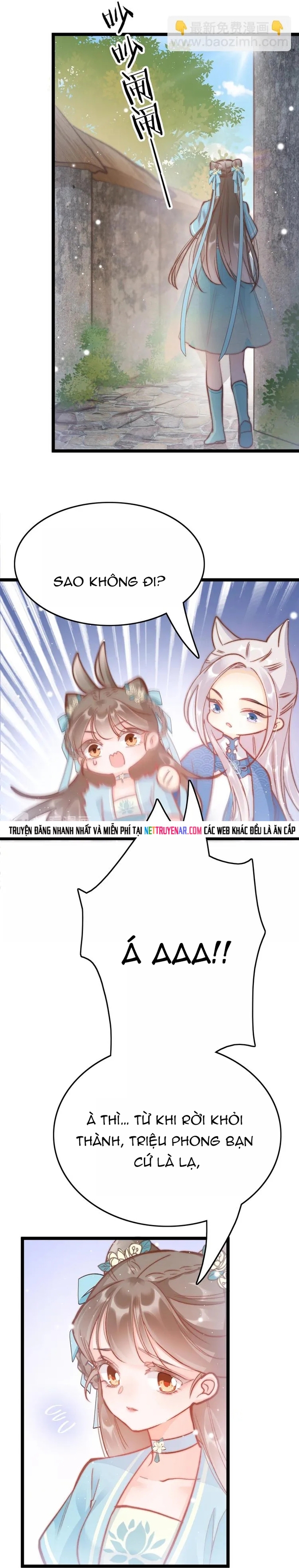 Ứng Hữu Trường Phong Ỷ Bích Liên Chap 28 - Next Chap 29