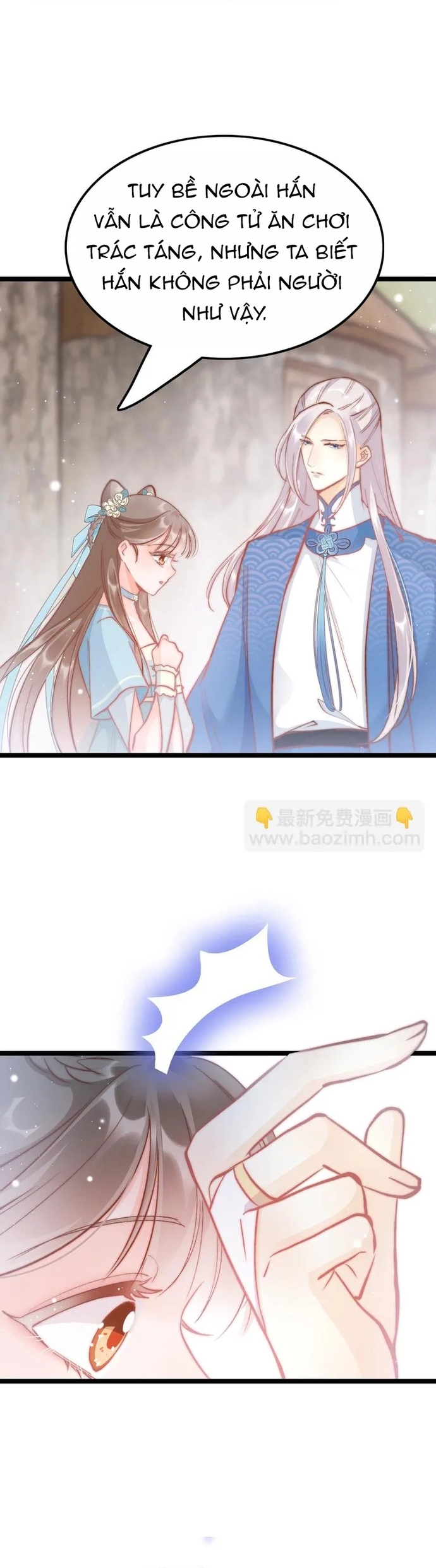 Ứng Hữu Trường Phong Ỷ Bích Liên Chap 28 - Next Chap 29