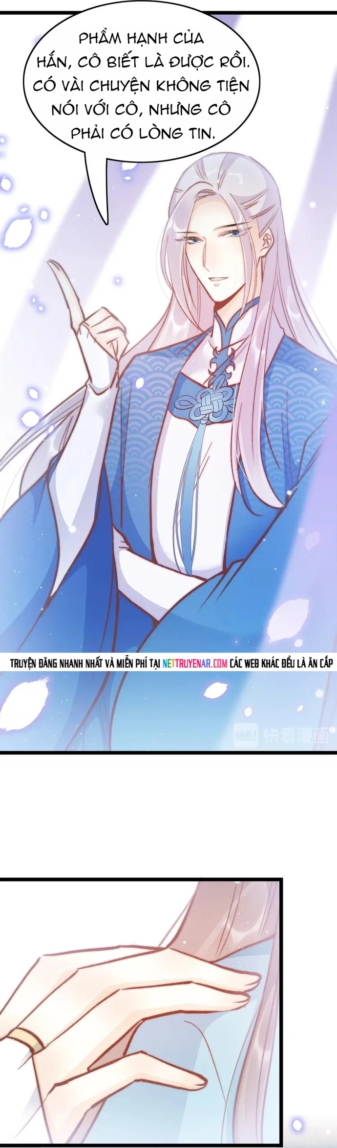 Ứng Hữu Trường Phong Ỷ Bích Liên Chap 28 - Next Chap 29