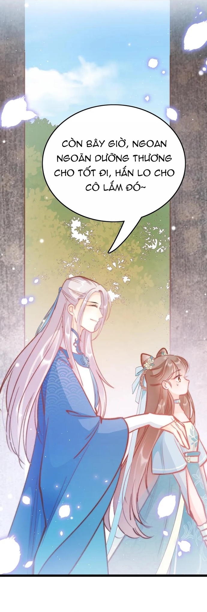 Ứng Hữu Trường Phong Ỷ Bích Liên Chap 28 - Next Chap 29