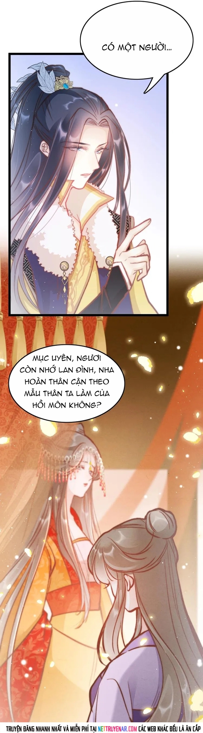Ứng Hữu Trường Phong Ỷ Bích Liên Chap 29 - Next Chap 30