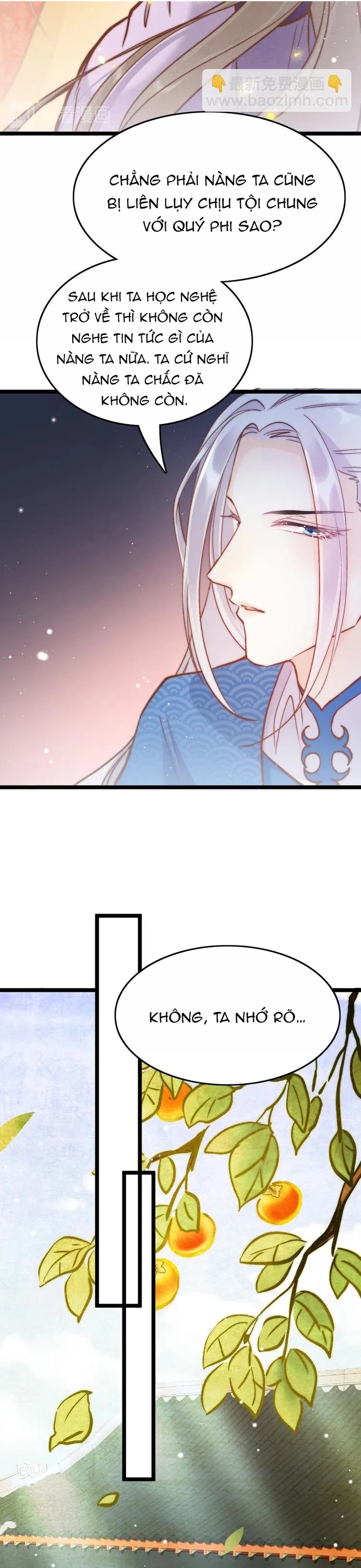 Ứng Hữu Trường Phong Ỷ Bích Liên Chap 29 - Next Chap 30