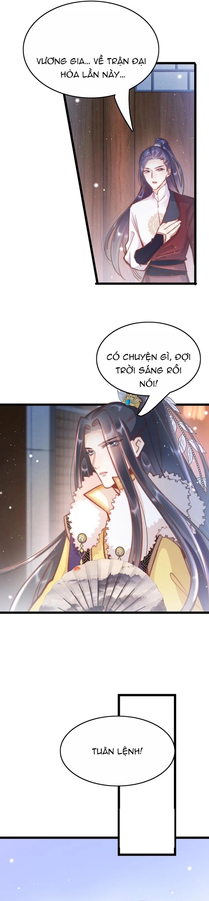 Ứng Hữu Trường Phong Ỷ Bích Liên Chap 29 - Next Chap 30