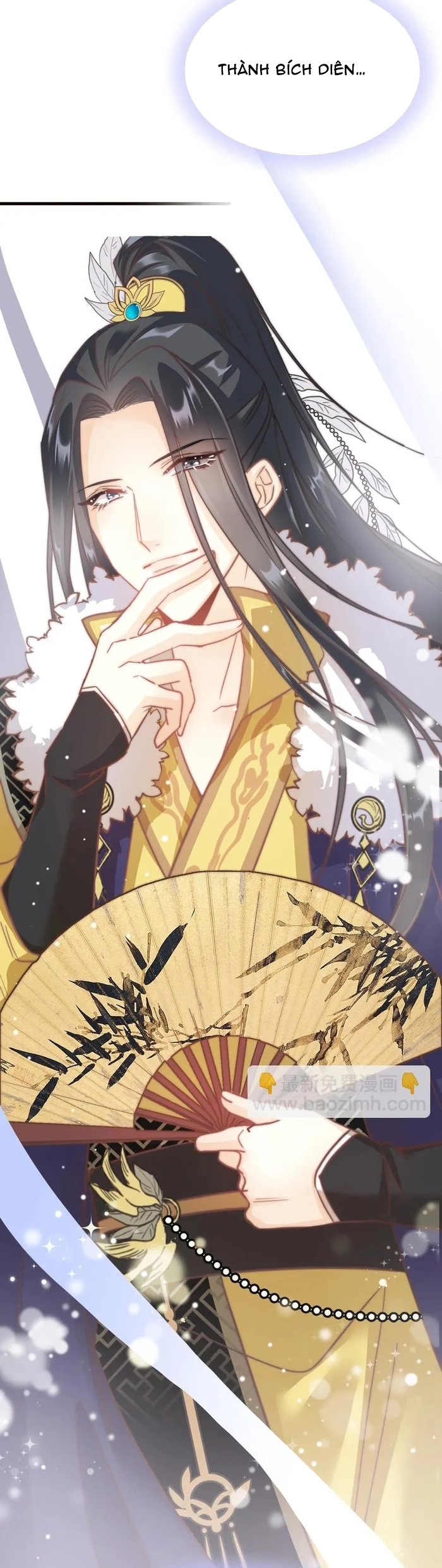 Ứng Hữu Trường Phong Ỷ Bích Liên Chap 3 - Next Chap 4