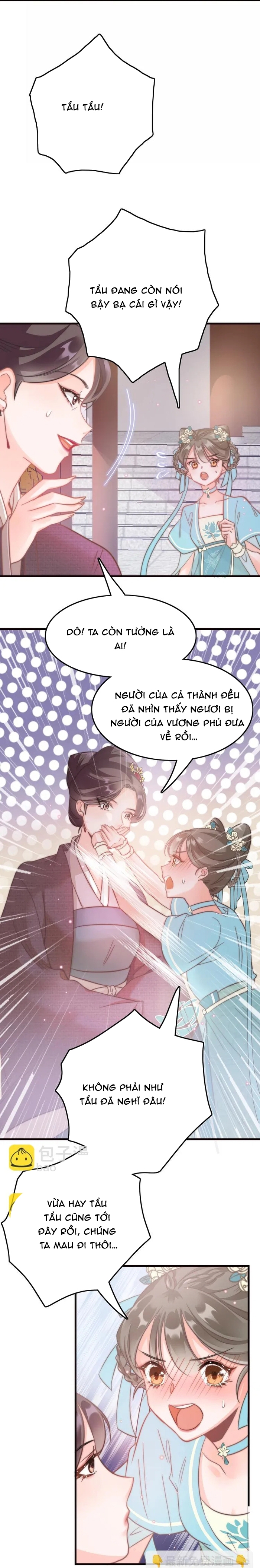 Ứng Hữu Trường Phong Ỷ Bích Liên Chap 3 - Next Chap 4