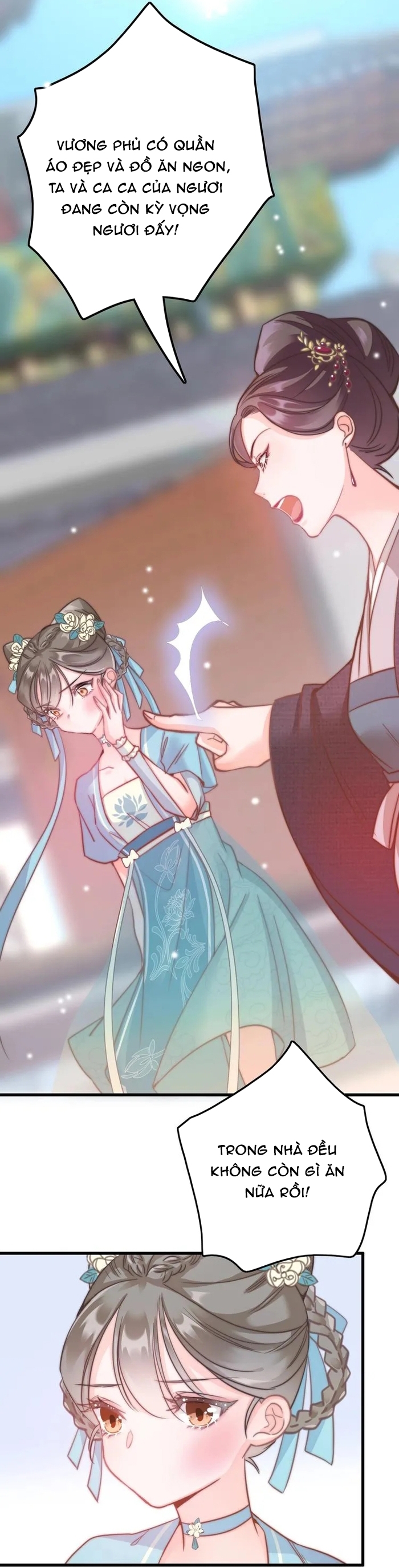 Ứng Hữu Trường Phong Ỷ Bích Liên Chap 3 - Next Chap 4