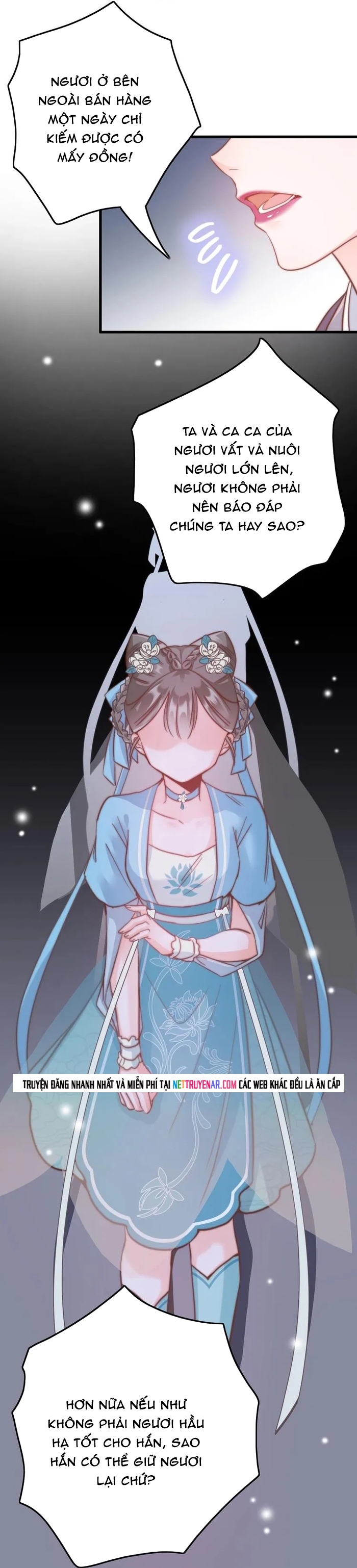 Ứng Hữu Trường Phong Ỷ Bích Liên Chap 3 - Next Chap 4