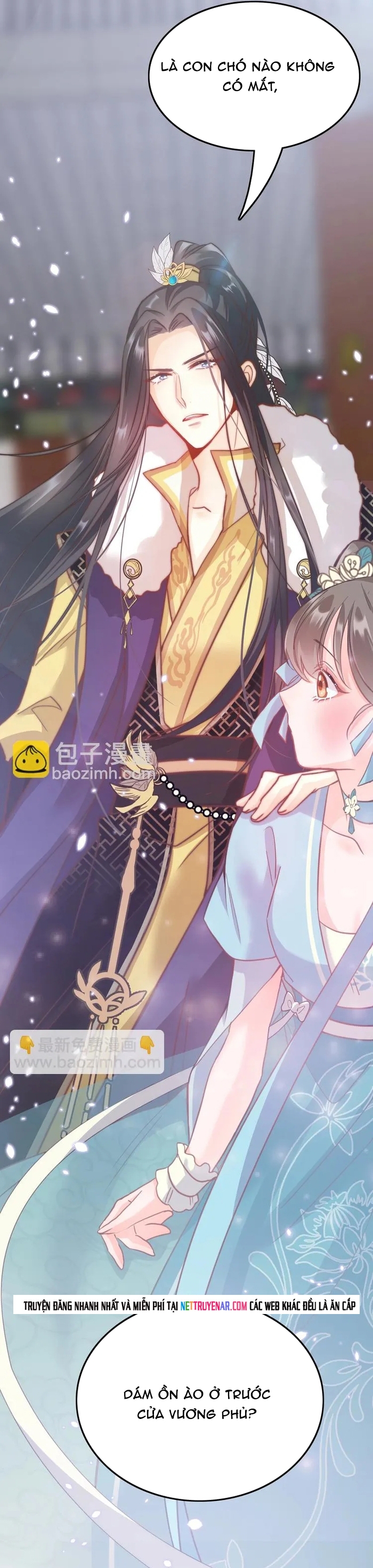 Ứng Hữu Trường Phong Ỷ Bích Liên Chap 3 - Next Chap 4