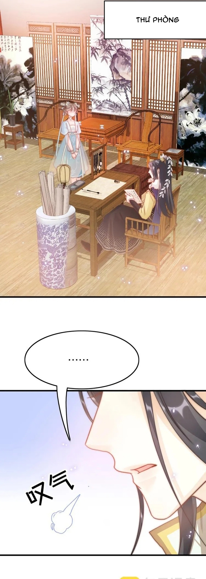 Ứng Hữu Trường Phong Ỷ Bích Liên Chap 3 - Next Chap 4