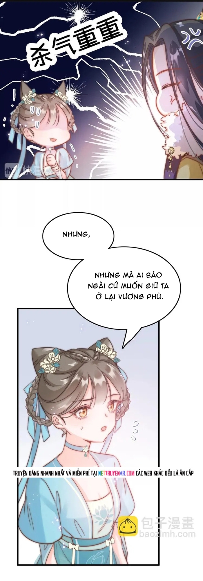 Ứng Hữu Trường Phong Ỷ Bích Liên Chap 3 - Next Chap 4