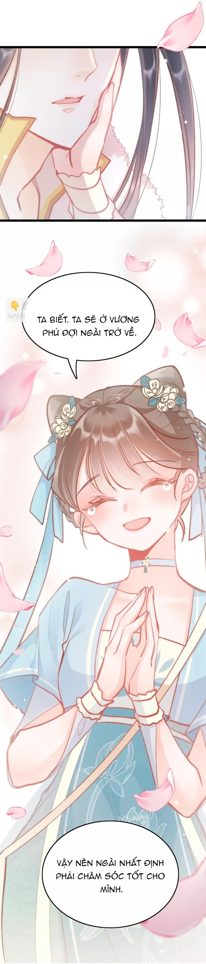 Ứng Hữu Trường Phong Ỷ Bích Liên Chap 30 - Next Chap 31