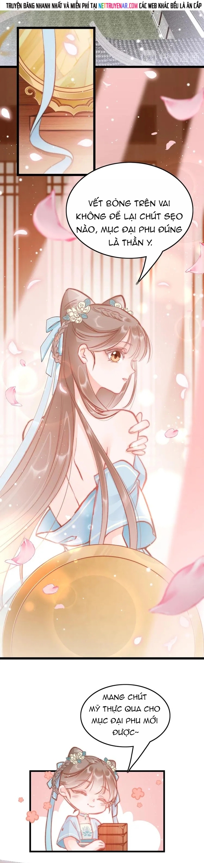 Ứng Hữu Trường Phong Ỷ Bích Liên Chap 30 - Next Chap 31