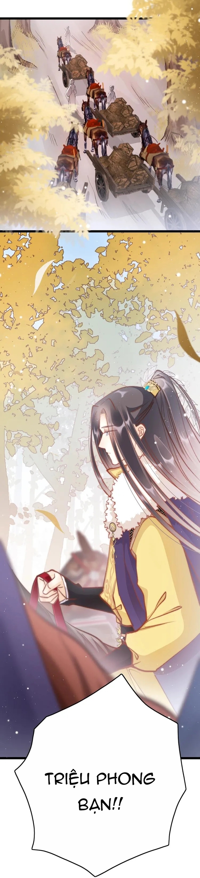 Ứng Hữu Trường Phong Ỷ Bích Liên Chap 30 - Next Chap 31