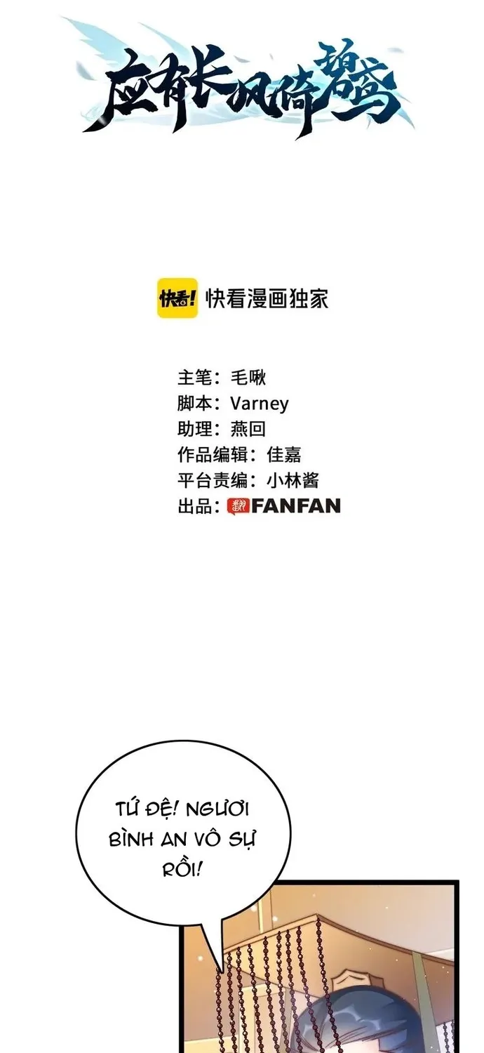 Ứng Hữu Trường Phong Ỷ Bích Liên Chap 32 - Next Chap 33