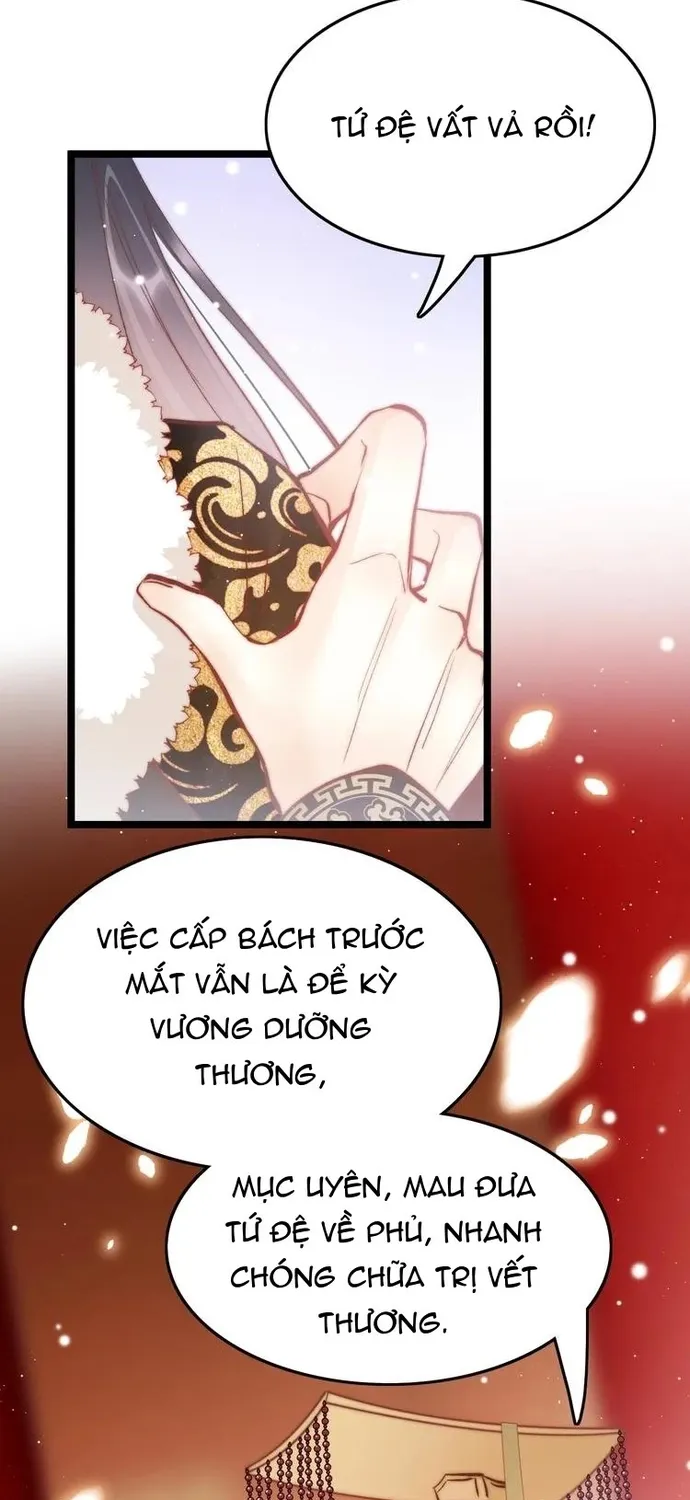 Ứng Hữu Trường Phong Ỷ Bích Liên Chap 32 - Next Chap 33