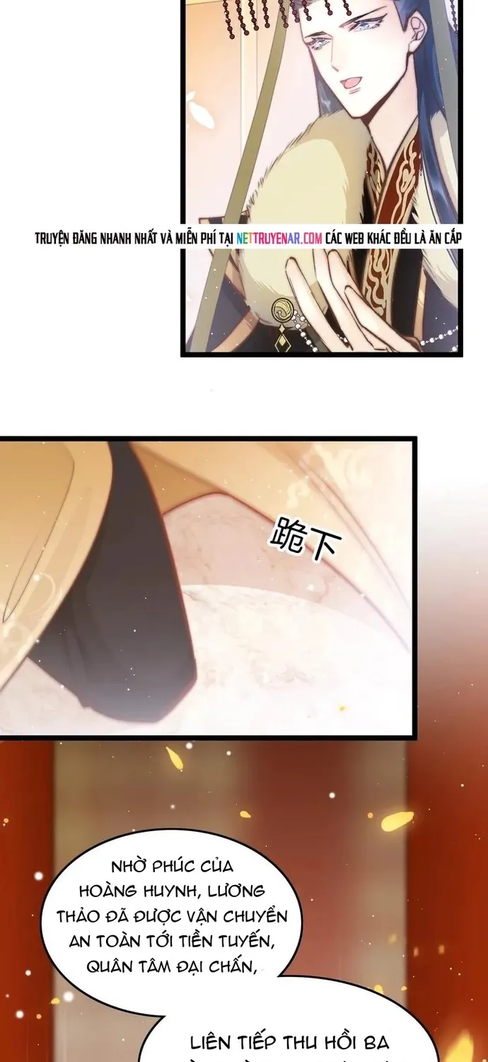 Ứng Hữu Trường Phong Ỷ Bích Liên Chap 32 - Next Chap 33