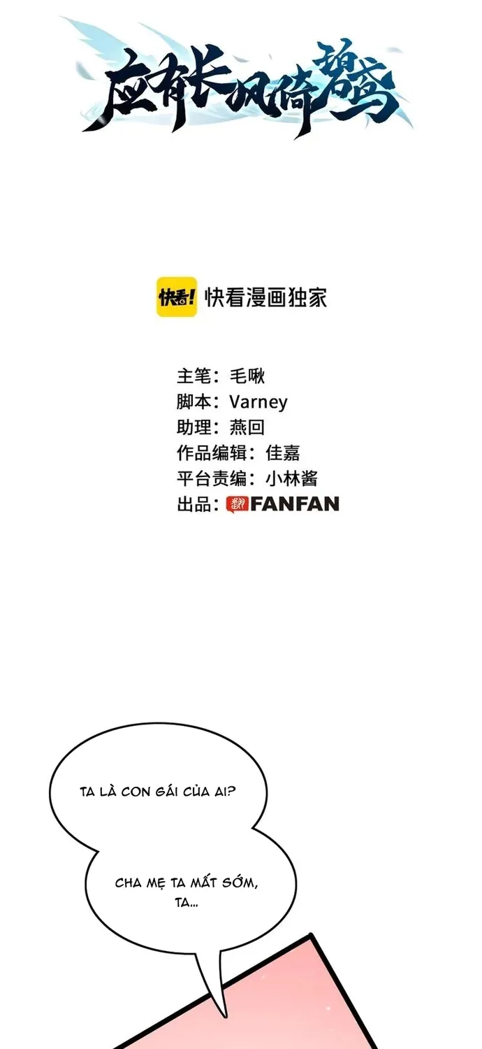 Ứng Hữu Trường Phong Ỷ Bích Liên Chap 33 - Next Chap 34