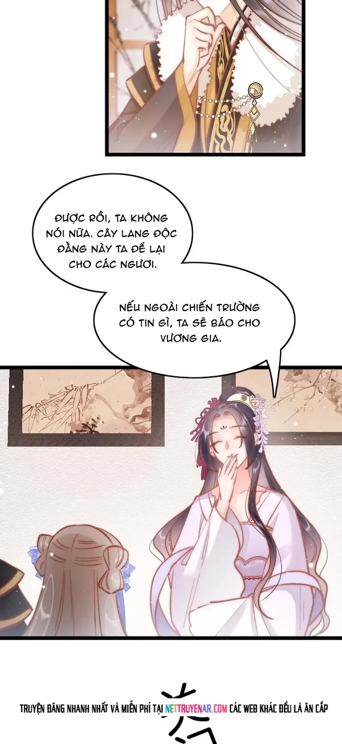 Ứng Hữu Trường Phong Ỷ Bích Liên Chap 33 - Next Chap 34