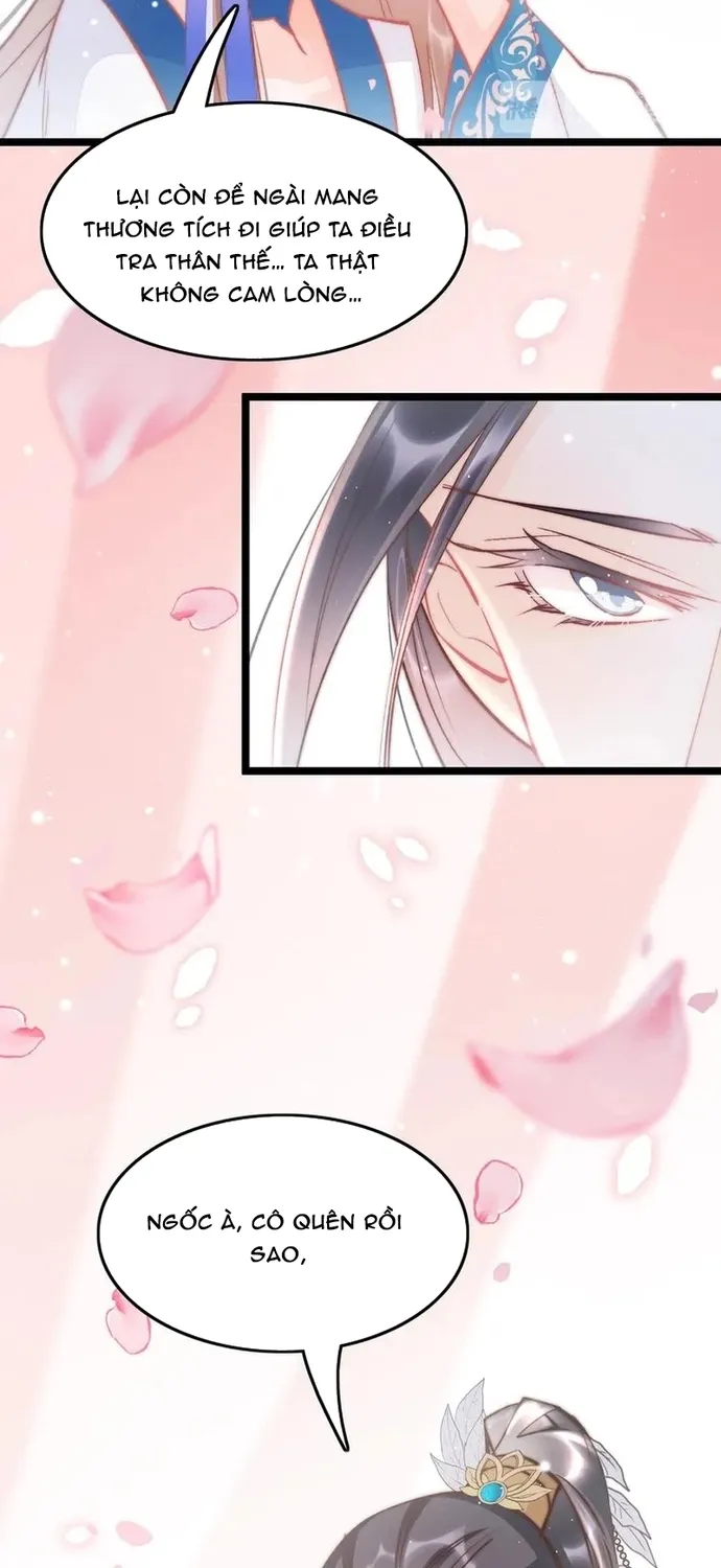 Ứng Hữu Trường Phong Ỷ Bích Liên Chap 33 - Next Chap 34