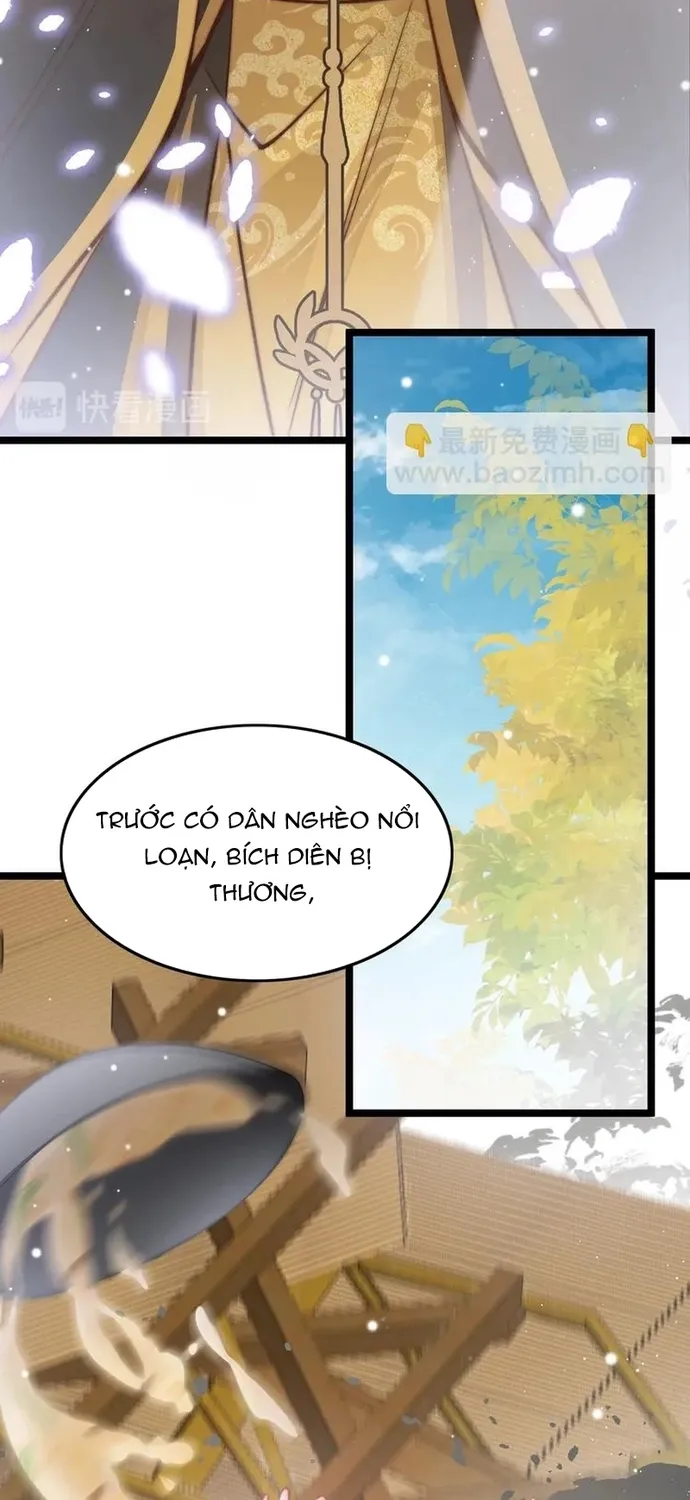 Ứng Hữu Trường Phong Ỷ Bích Liên Chap 34 - Next Chap 35