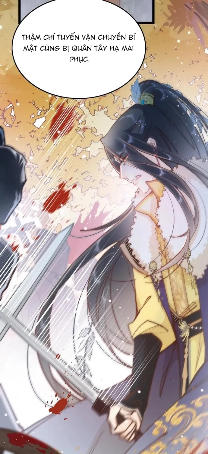 Ứng Hữu Trường Phong Ỷ Bích Liên Chap 34 - Next Chap 35