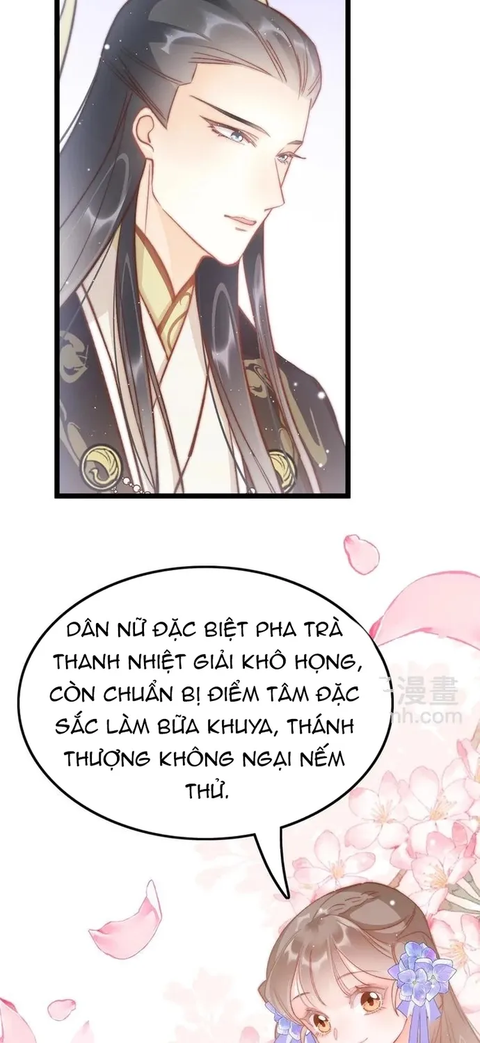 Ứng Hữu Trường Phong Ỷ Bích Liên Chap 34 - Next Chap 35