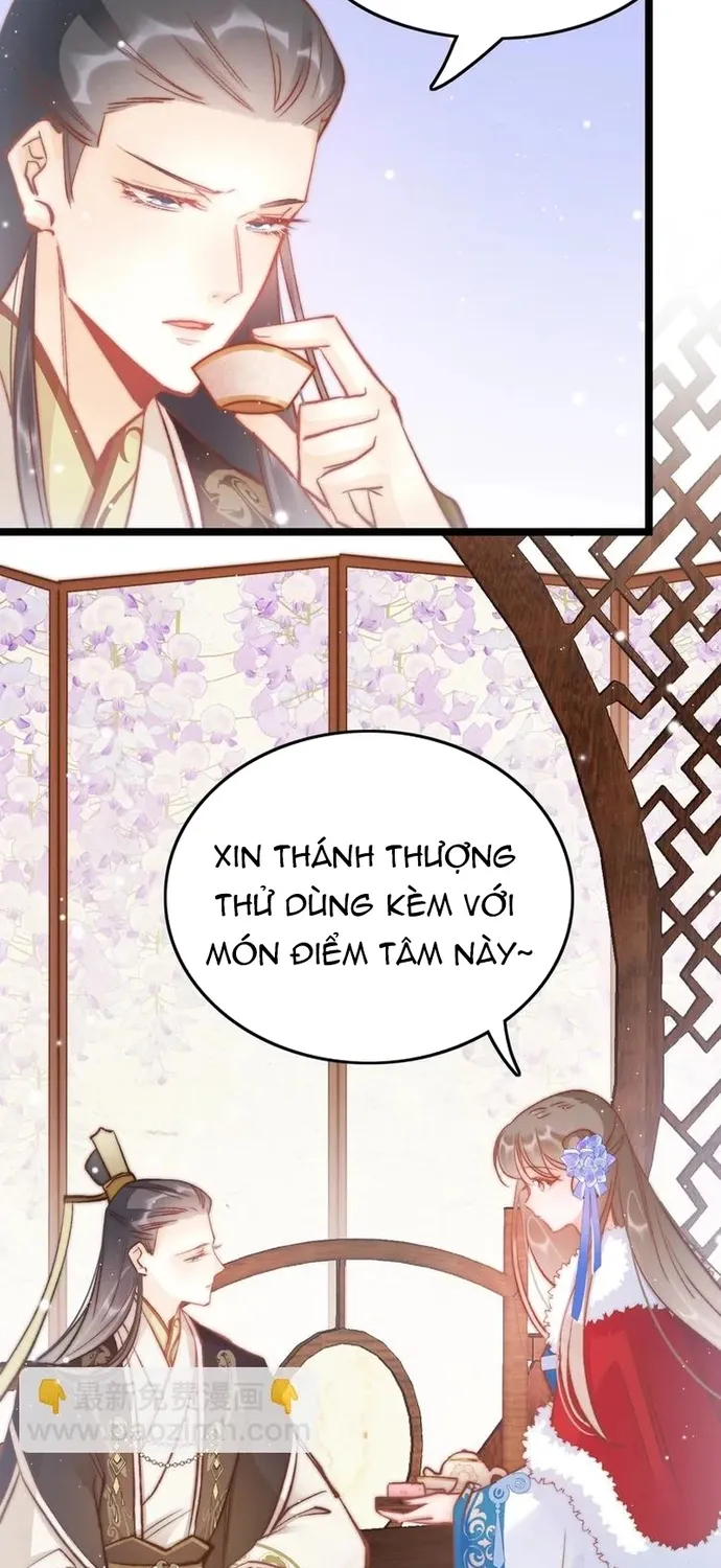 Ứng Hữu Trường Phong Ỷ Bích Liên Chap 34 - Next Chap 35