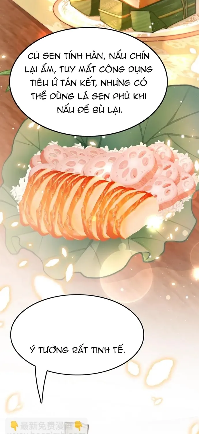 Ứng Hữu Trường Phong Ỷ Bích Liên Chap 34 - Next Chap 35