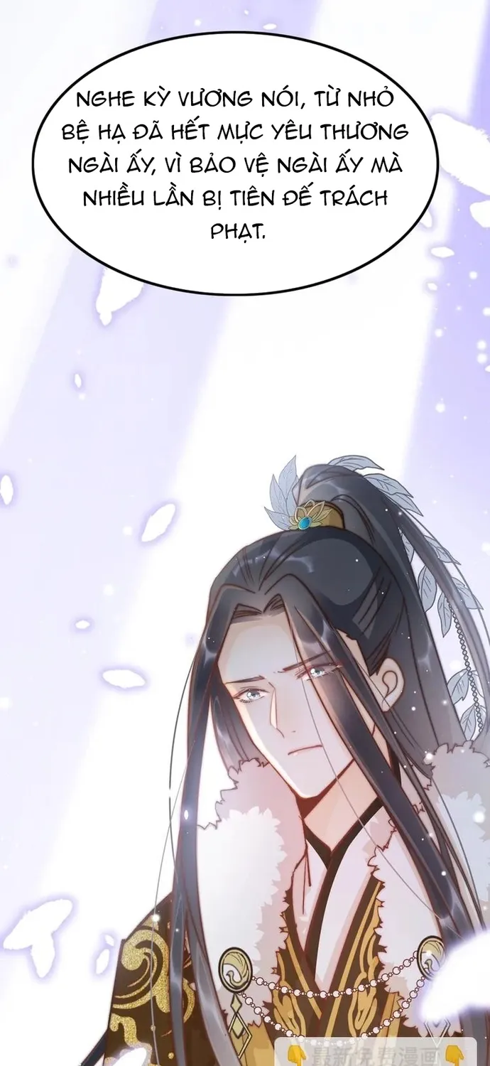 Ứng Hữu Trường Phong Ỷ Bích Liên Chap 34 - Next Chap 35