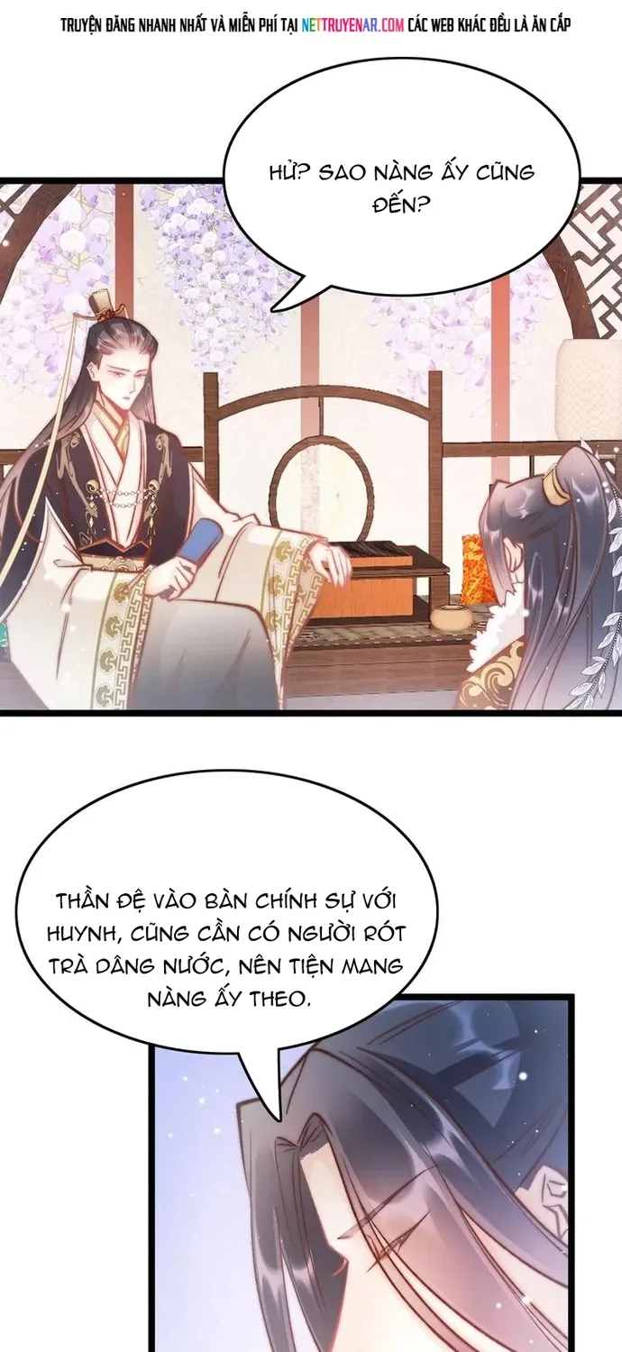 Ứng Hữu Trường Phong Ỷ Bích Liên Chap 34 - Next Chap 35