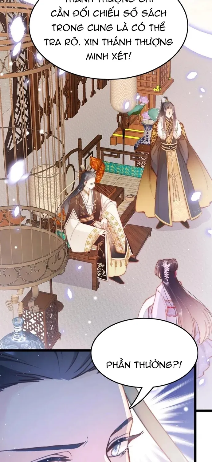 Ứng Hữu Trường Phong Ỷ Bích Liên Chap 35 - Next Chap 36