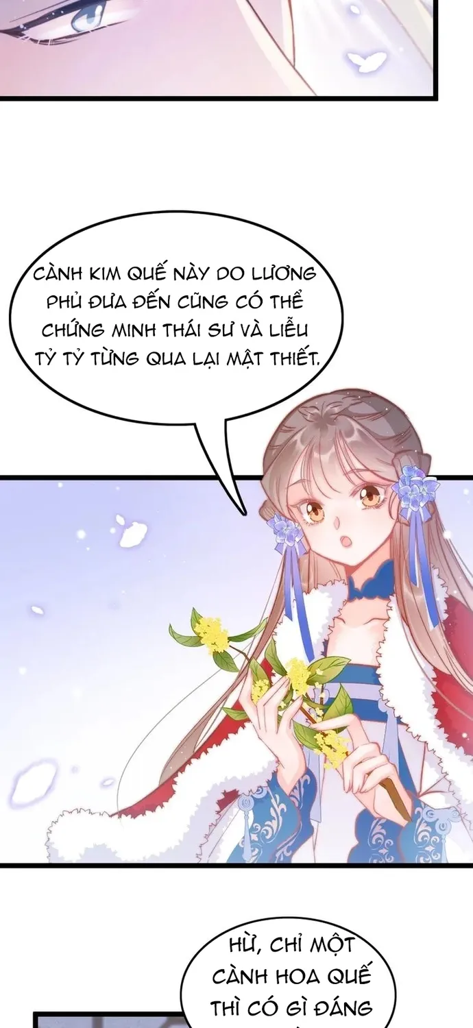 Ứng Hữu Trường Phong Ỷ Bích Liên Chap 35 - Next Chap 36