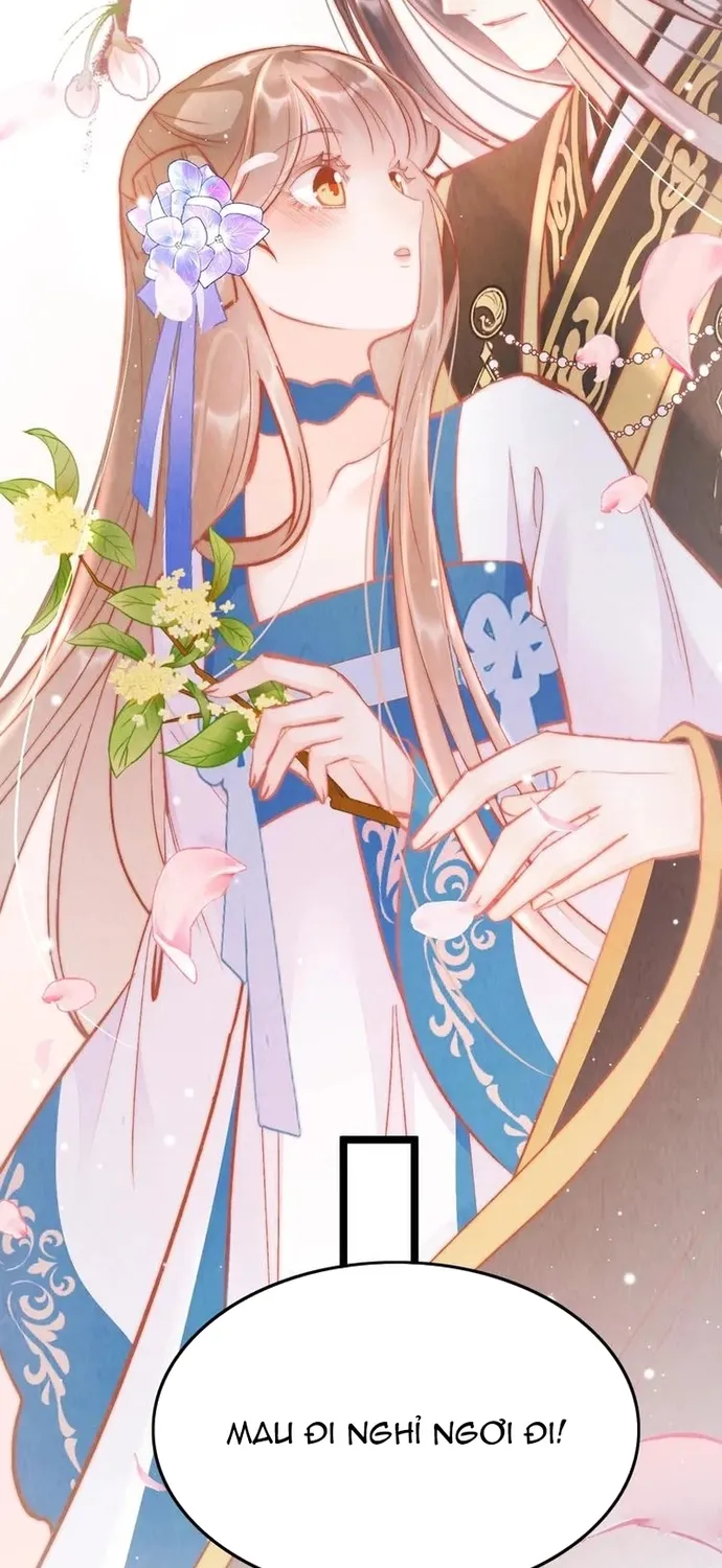 Ứng Hữu Trường Phong Ỷ Bích Liên Chap 35 - Next Chap 36