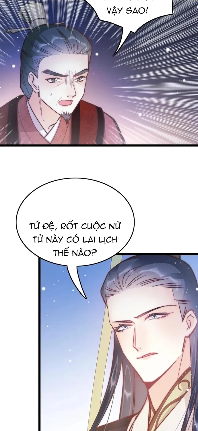 Ứng Hữu Trường Phong Ỷ Bích Liên Chap 35 - Next Chap 36