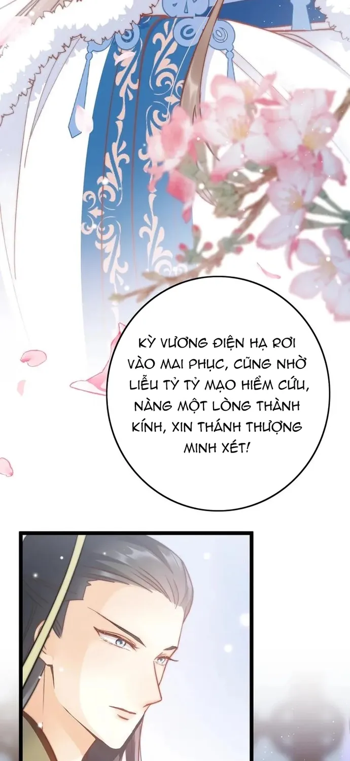 Ứng Hữu Trường Phong Ỷ Bích Liên Chap 36 - Next Chap 37