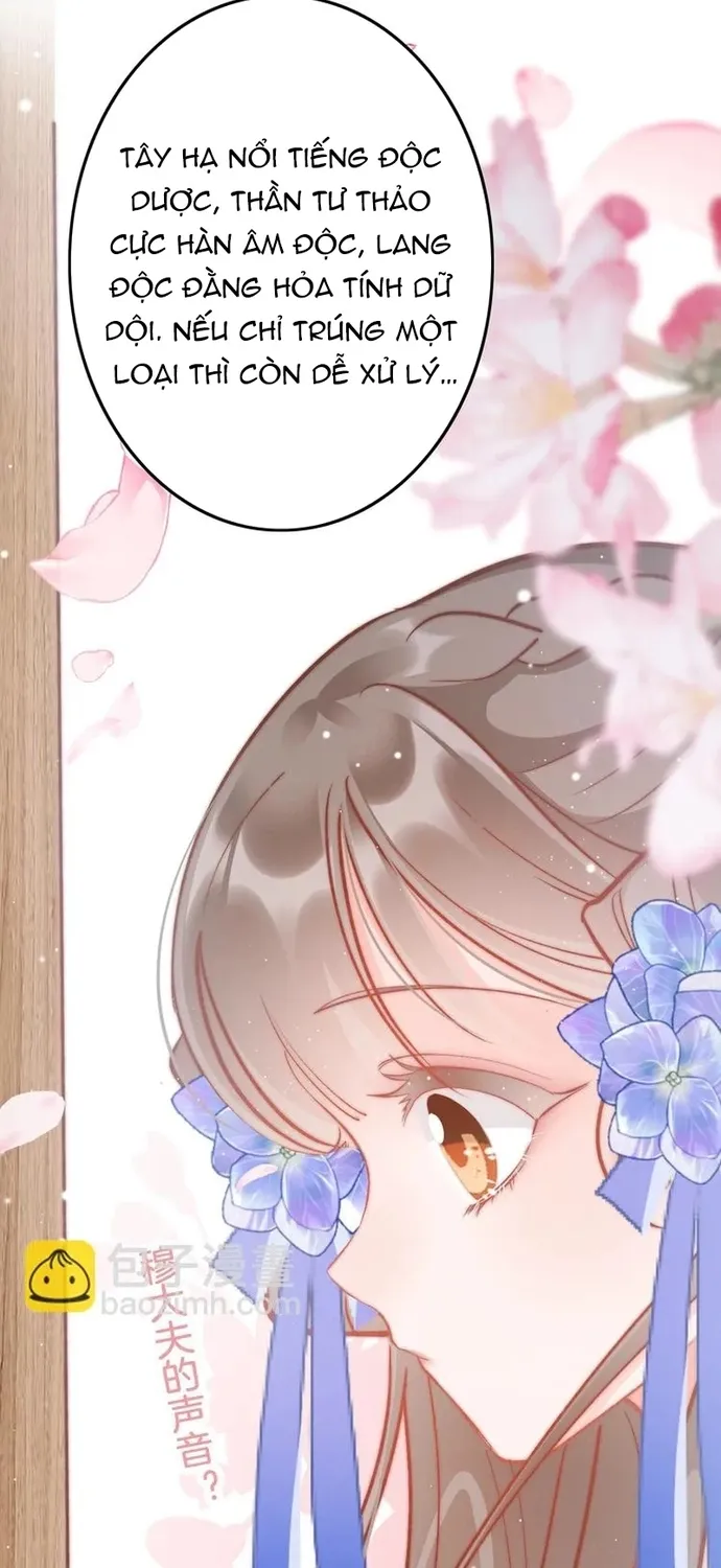 Ứng Hữu Trường Phong Ỷ Bích Liên Chap 36 - Next Chap 37