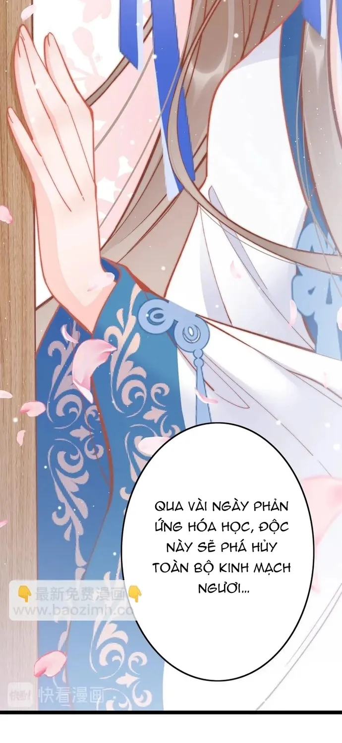 Ứng Hữu Trường Phong Ỷ Bích Liên Chap 36 - Next Chap 37