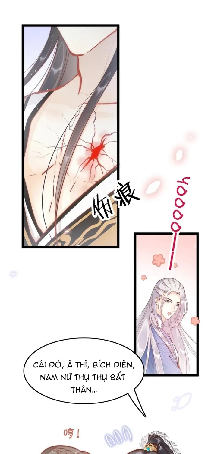 Ứng Hữu Trường Phong Ỷ Bích Liên Chap 36 - Next Chap 37