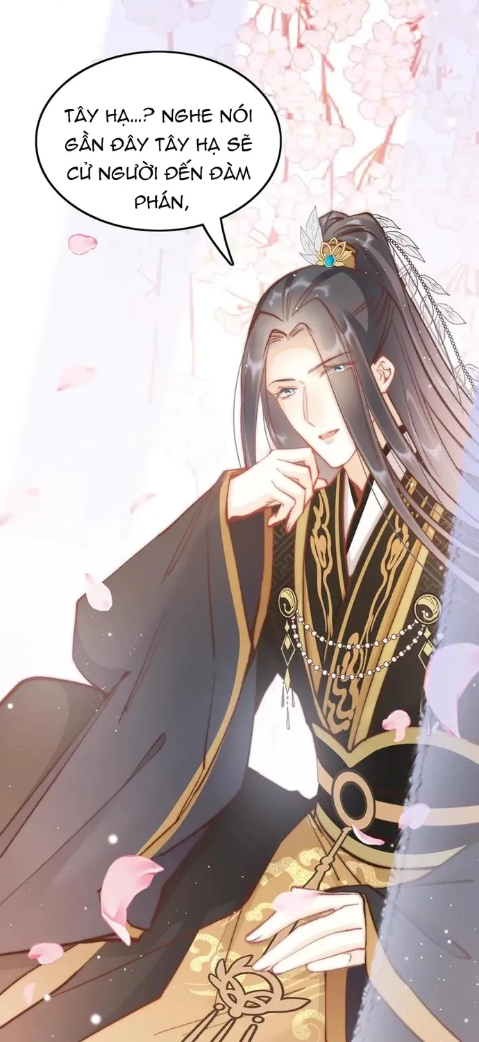 Ứng Hữu Trường Phong Ỷ Bích Liên Chap 36 - Next Chap 37