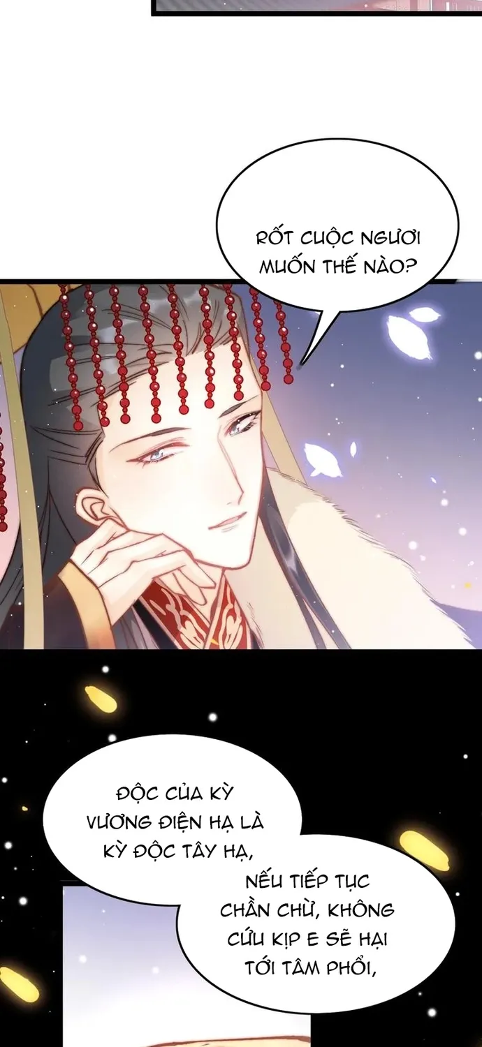 Ứng Hữu Trường Phong Ỷ Bích Liên Chap 36 - Next Chap 37